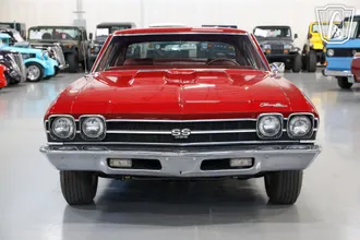 1969 Chevrolet Chevelle photo 4