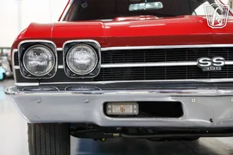 1969 Chevrolet Chevelle photo 5