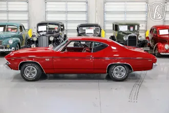 1969 Chevrolet Chevelle photo 7