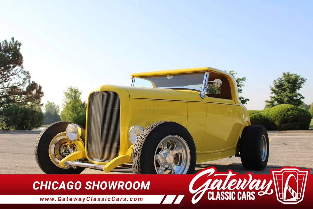 1932 Ford Roadster