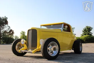 1932 Ford Roadster photo 2