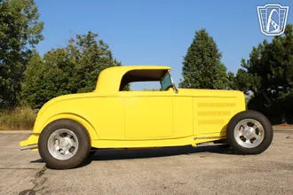 1932 Ford Roadster photo 6