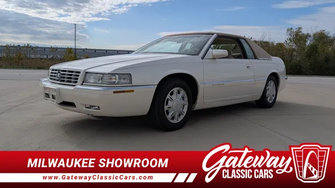 1995 Cadillac Eldorado
