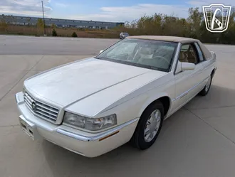 1995 Cadillac Eldorado photo 2