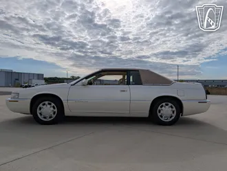 1995 Cadillac Eldorado photo 6