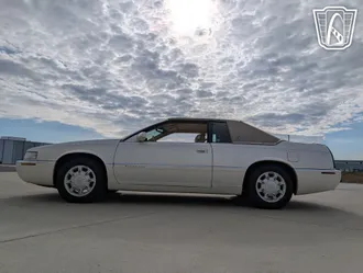1995 Cadillac Eldorado photo 7