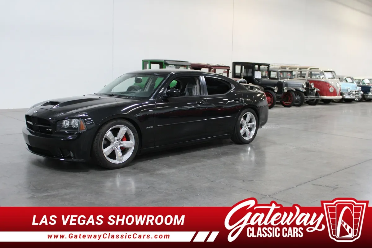 2006 Dodge Charger SRT8