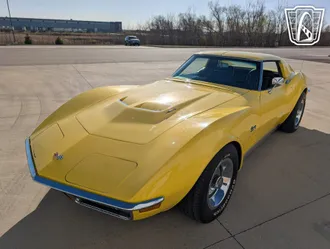 1970 Chevrolet Corvette photo 2