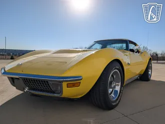 1970 Chevrolet Corvette photo 3