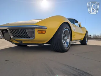 1970 Chevrolet Corvette photo 4
