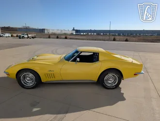1970 Chevrolet Corvette photo 5