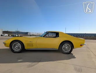 1970 Chevrolet Corvette photo 6