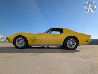 1970 Chevrolet Corvette photo 7