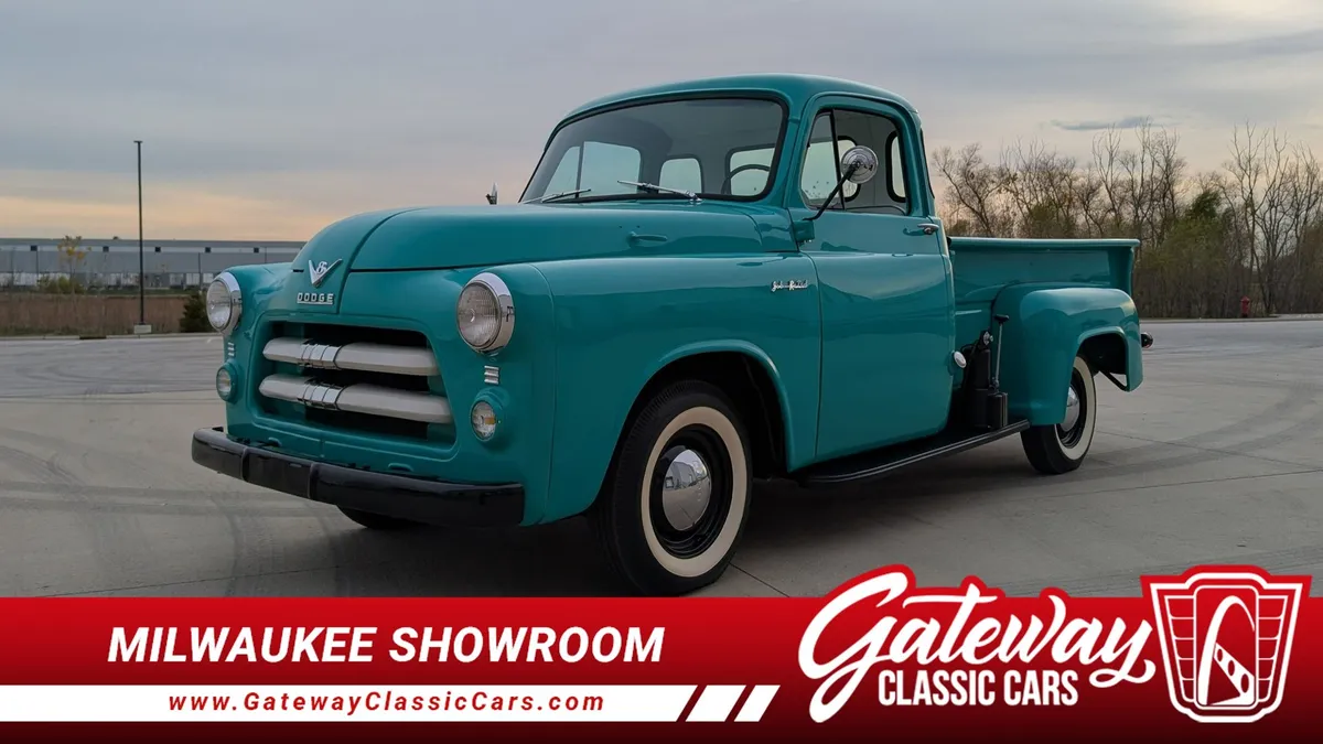 1954 Dodge Pickup Dump Bed