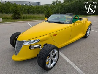 1999 Plymouth Prowler photo 2