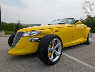 1999 Plymouth Prowler photo 3