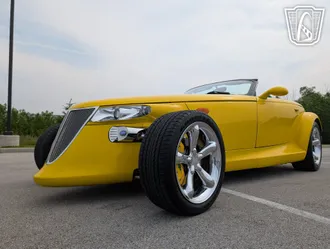 1999 Plymouth Prowler photo 4