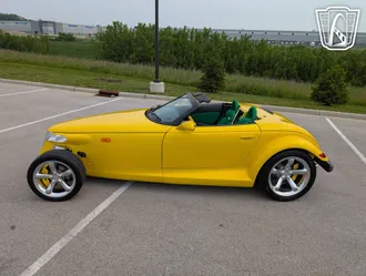 1999 Plymouth Prowler photo 5