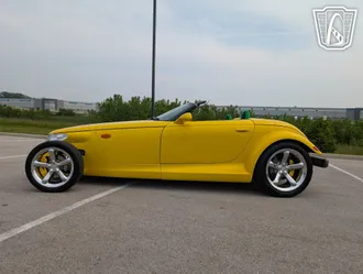1999 Plymouth Prowler photo 6