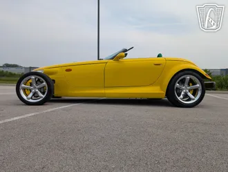 1999 Plymouth Prowler photo 7