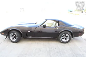 1979 Chevrolet Corvette photo 3