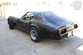 1979 Chevrolet Corvette photo 6