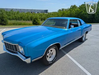 1972 Chevrolet Monte Carlo photo 2
