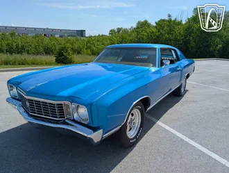 1972 Chevrolet Monte Carlo photo 3