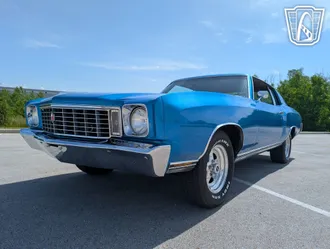 1972 Chevrolet Monte Carlo photo 4