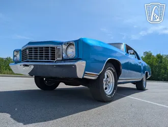 1972 Chevrolet Monte Carlo photo 5