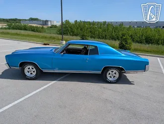 1972 Chevrolet Monte Carlo photo 6