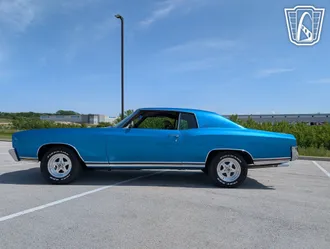 1972 Chevrolet Monte Carlo photo 7