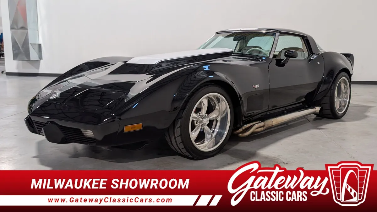 1978 Chevrolet Corvette