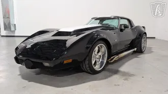 1978 Chevrolet Corvette photo 3