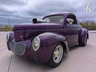 1940 Willys Coupe photo 3