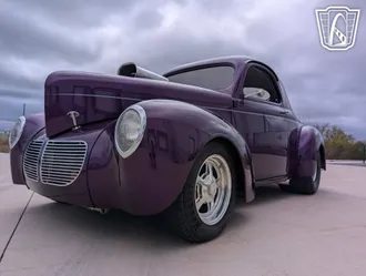 1940 Willys Coupe photo 4
