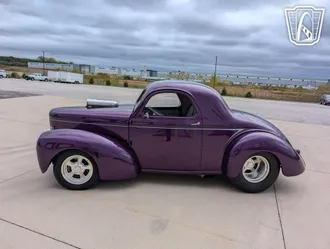 1940 Willys Coupe photo 5