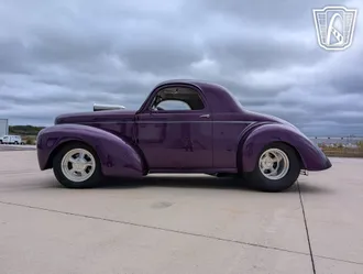 1940 Willys Coupe photo 7