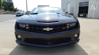 2011 Chevrolet Camaro SS photo 3