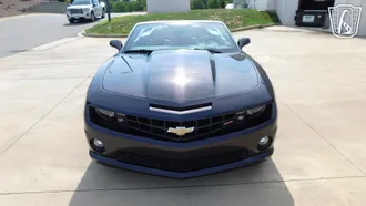 2011 Chevrolet Camaro SS photo 4