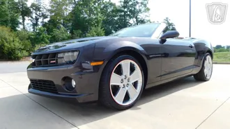 2011 Chevrolet Camaro SS photo 5