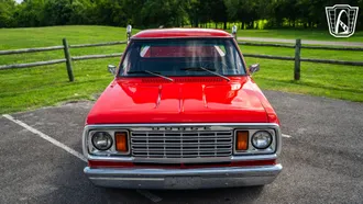 1978 Dodge Lil Red Express photo 2