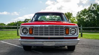 1978 Dodge Lil Red Express photo 3