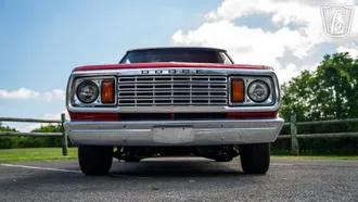 1978 Dodge Lil Red Express photo 4