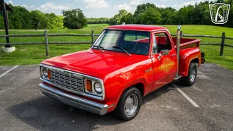1978 Dodge Lil Red Express photo 5