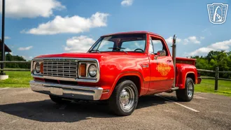 1978 Dodge Lil Red Express photo 6