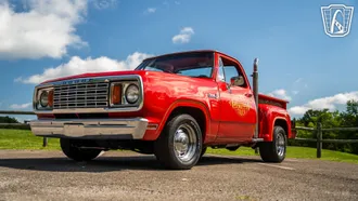 1978 Dodge Lil Red Express photo 7
