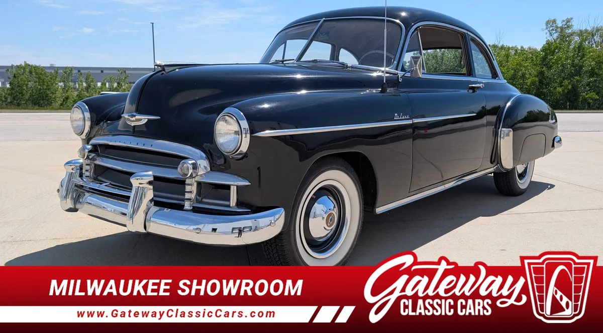 1950 Chevrolet Styleline