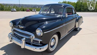 1950 Chevrolet Styleline photo 2