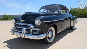 1950 Chevrolet Styleline photo 3